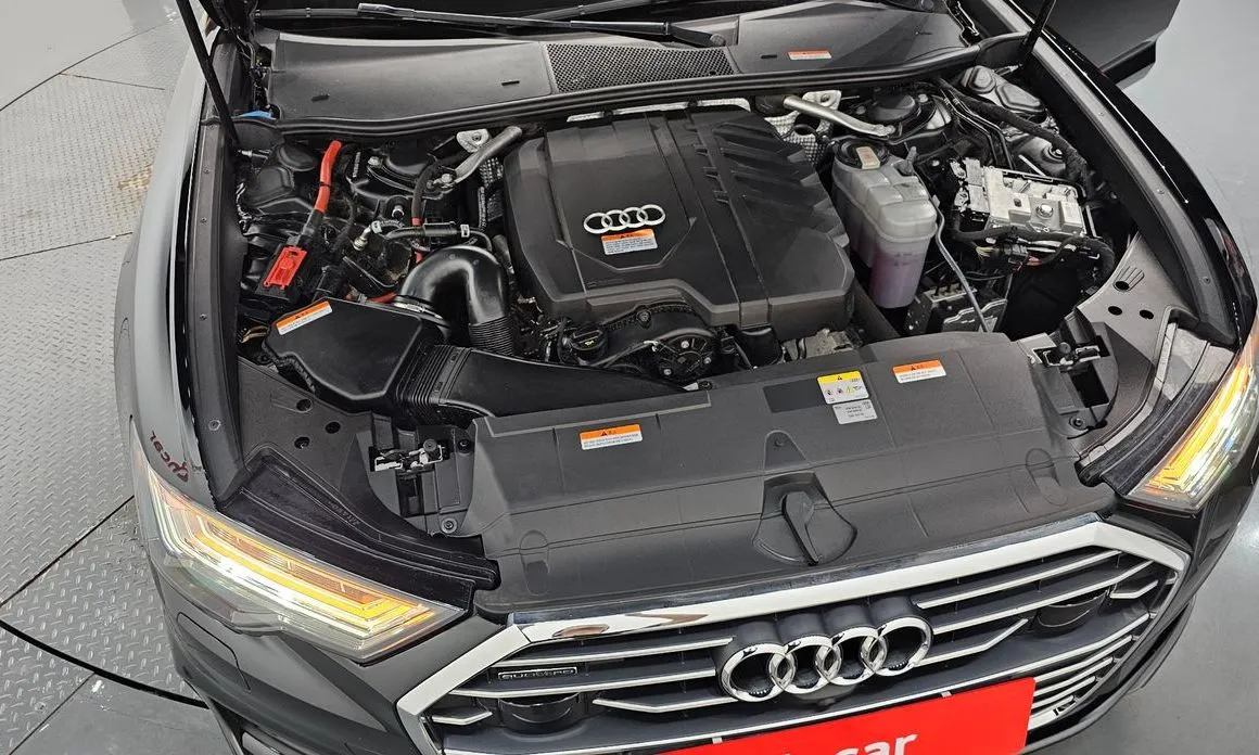 Audi A6 — фото 6