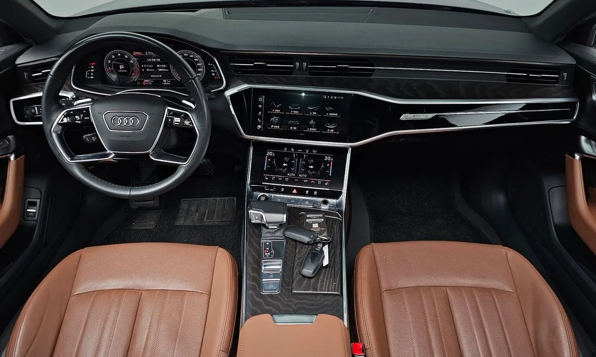Audi A6 — фото 10
