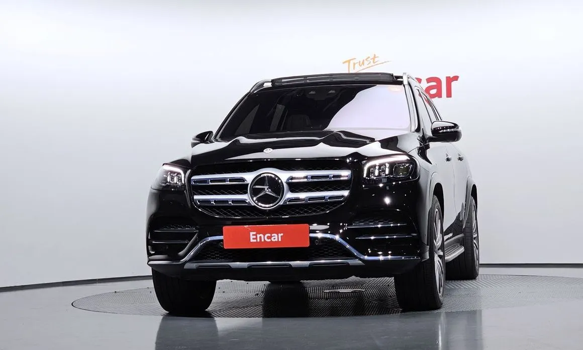 Mercedes-Benz GLS-Class — фото 4