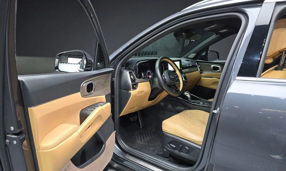 Kia Sorento — фото 10