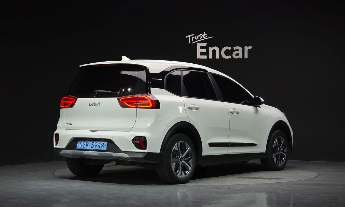 Kia Niro — фото 4