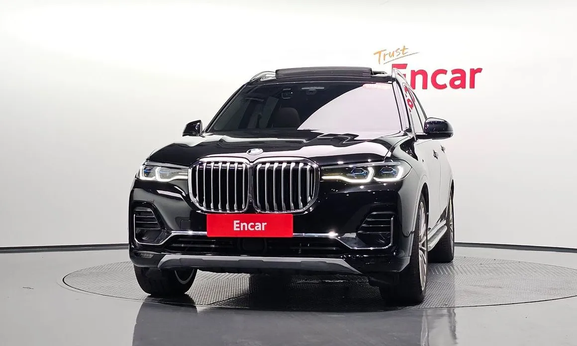 BMW X7 — фото 4