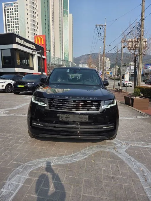 Land Rover Range Rover — фото 1