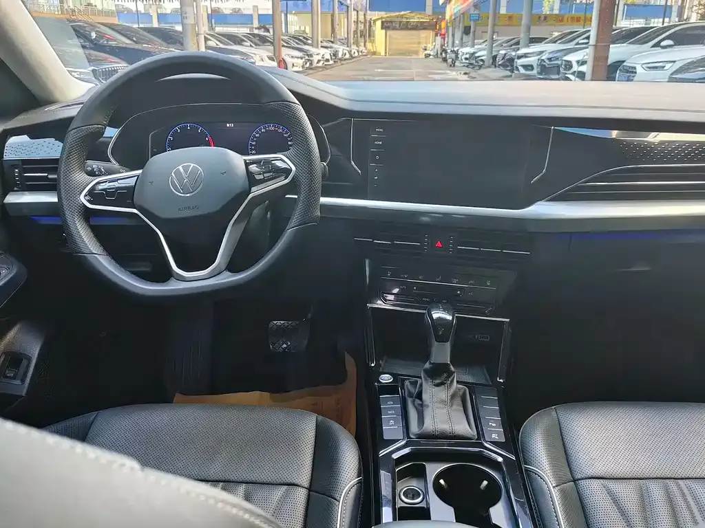 Volkswagen Passat — фото 5