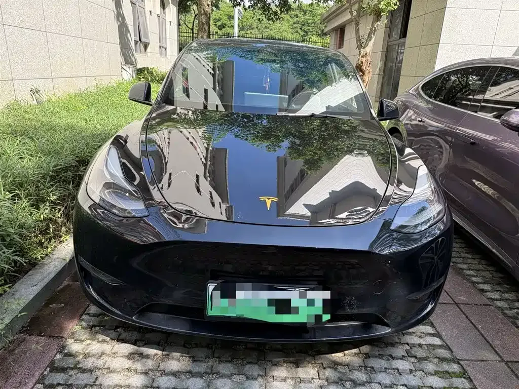 Tesla Model Y — фото 5