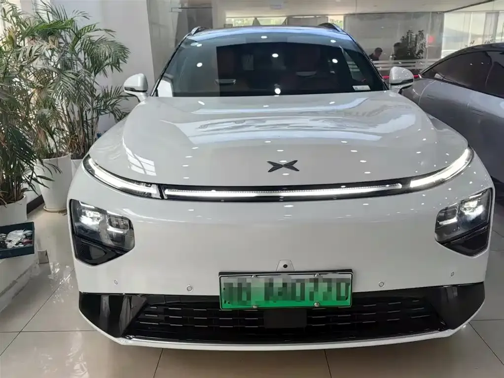 XPeng G9 2025 из CN, фото 4