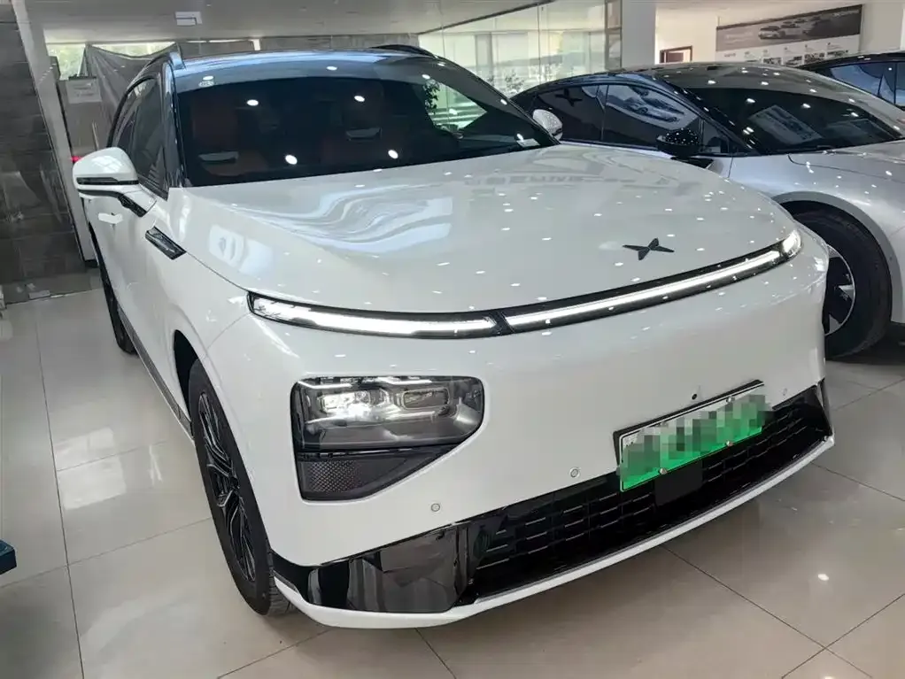 XPeng G9 2025 из CN, фото 3