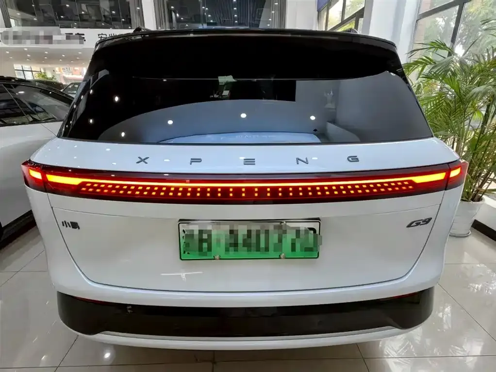 XPeng G9 2025 из CN, фото 2