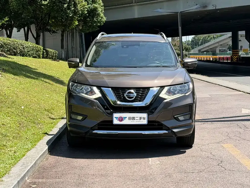 Nissan X-Trail — фото 2