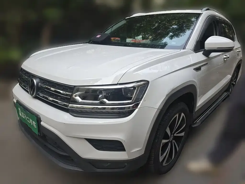 Volkswagen Tharu — фото 2