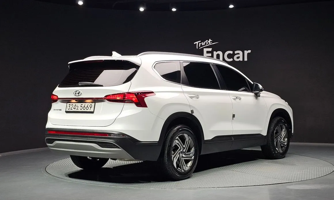 Hyundai Santafe — фото 2