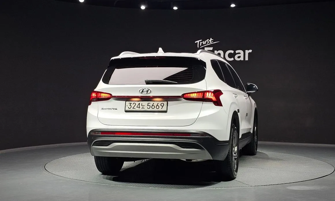 Hyundai Santafe — фото 3