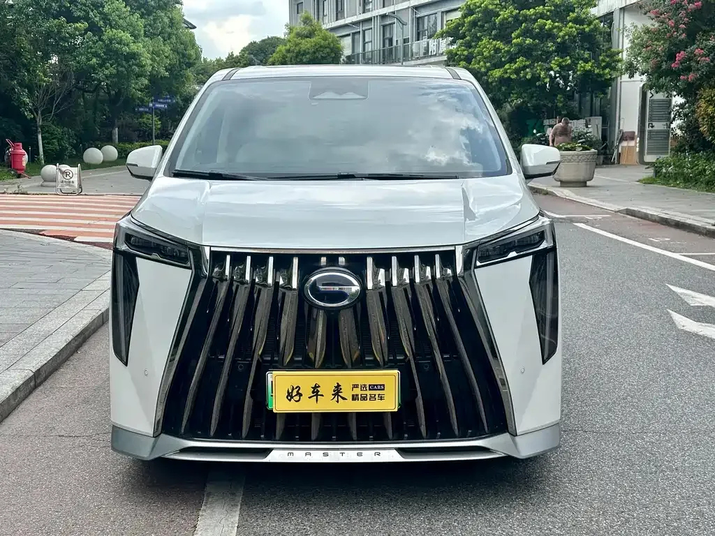 GAC Motor Trumpchi E9 — фото 10