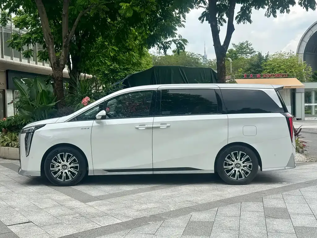 GAC Motor Trumpchi E9 — фото 8