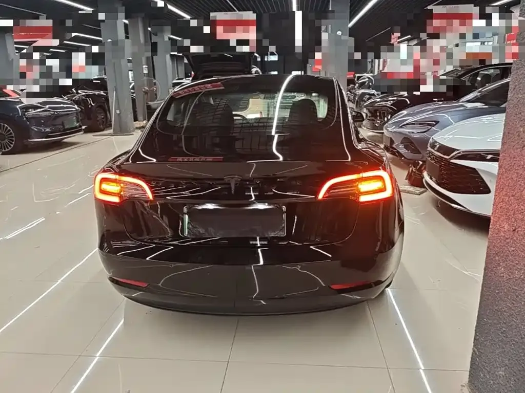 Tesla Model 3 — фото 6