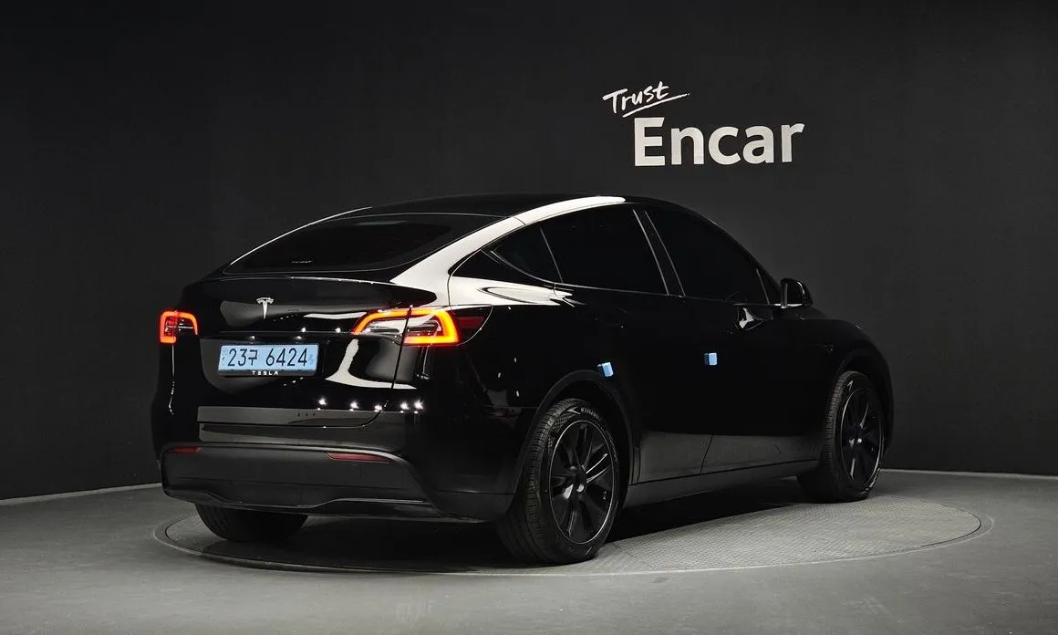 Tesla Model Y — фото 2