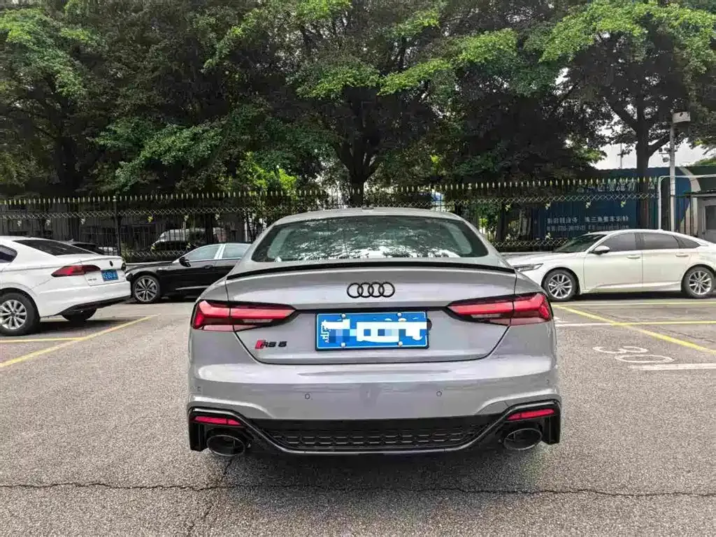 Audi RS 5 — фото 10