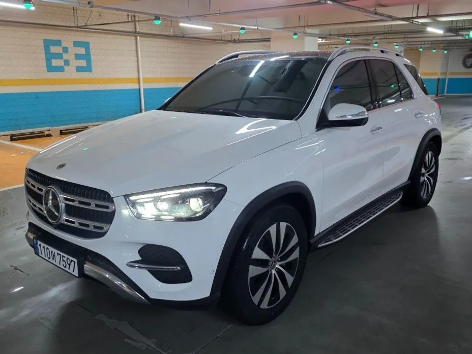 Mercedes-Benz GLE-Class — фото 3