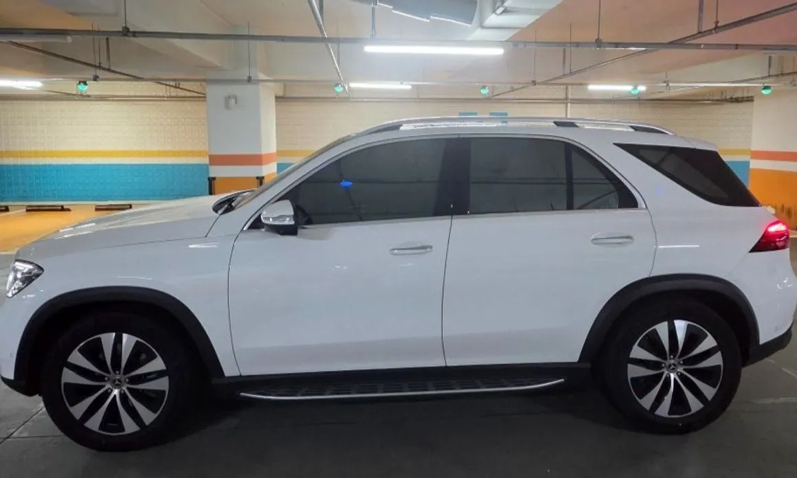 Mercedes-Benz GLE-Class — фото 9