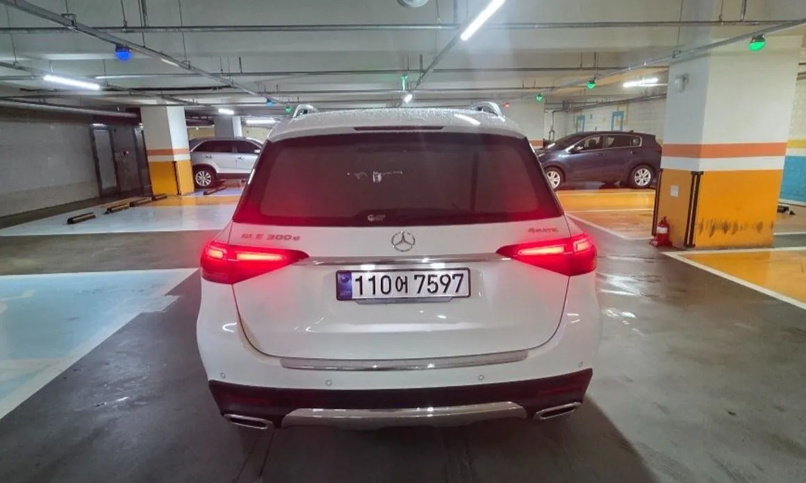 Mercedes-Benz GLE-Class — фото 8