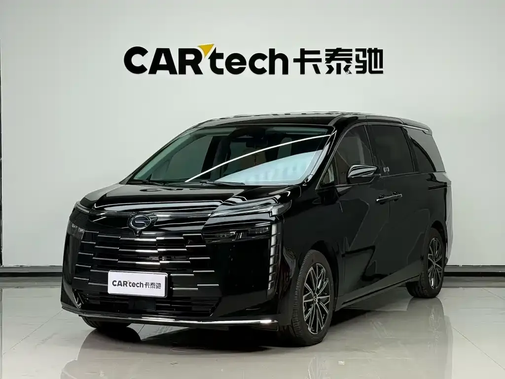 GAC Motor Trumpchi E8 — фото 1