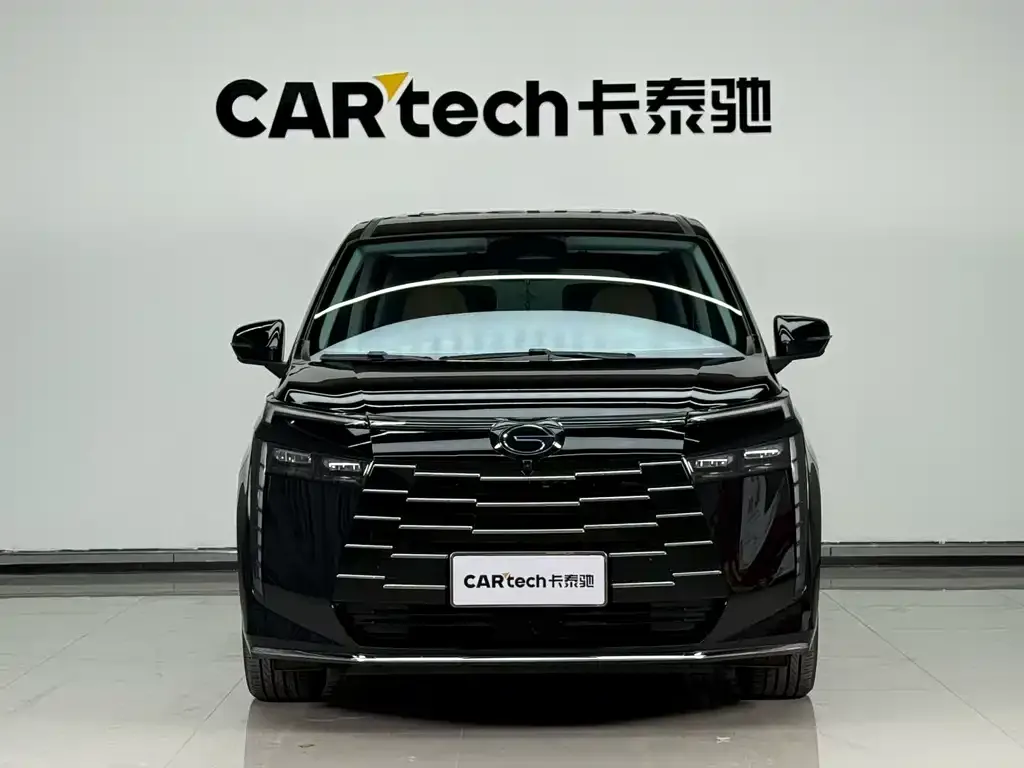 GAC Motor Trumpchi E8 — фото 3