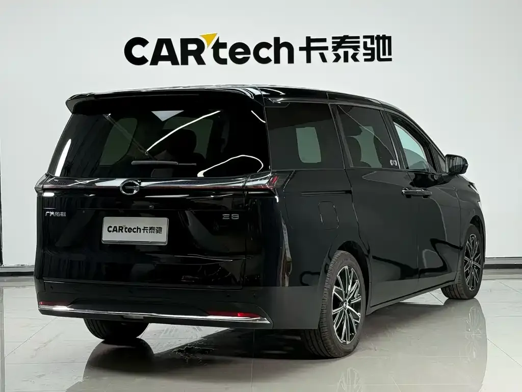 GAC Motor Trumpchi E8 — фото 7