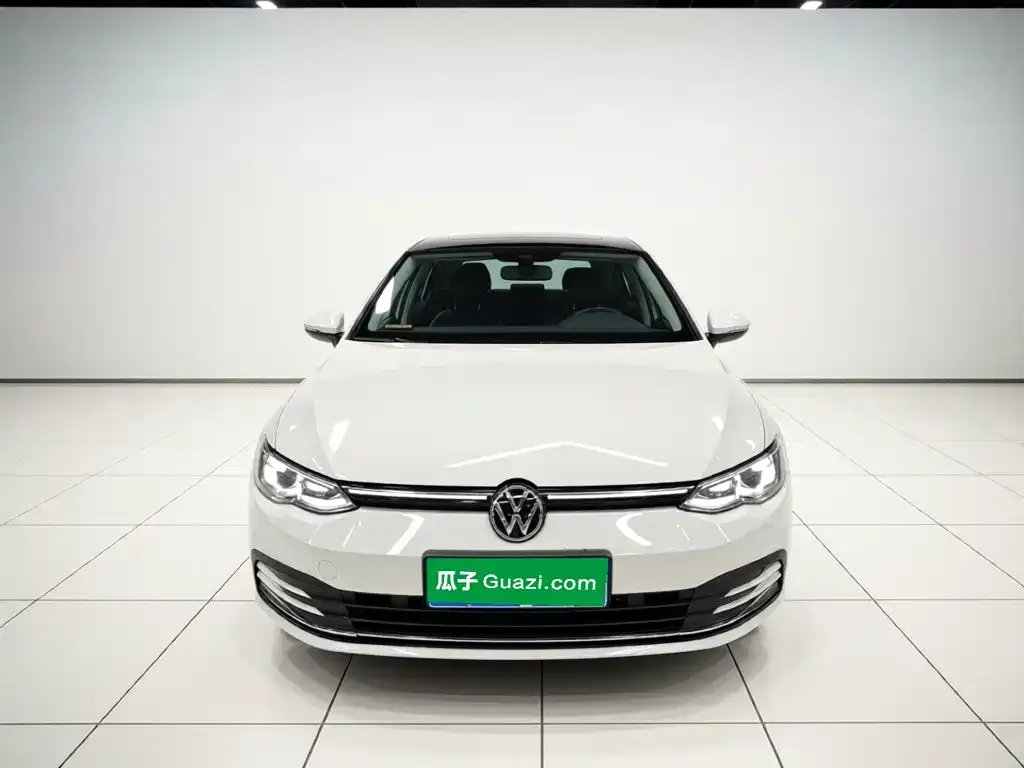 Volkswagen Golf — фото 8