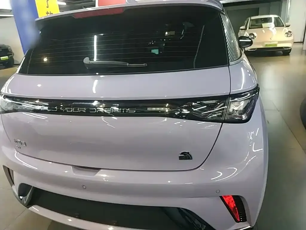 BYD Dolphin 2023 из CN, фото 2