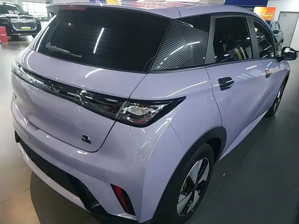 BYD Dolphin 2023 из CN, фото 7