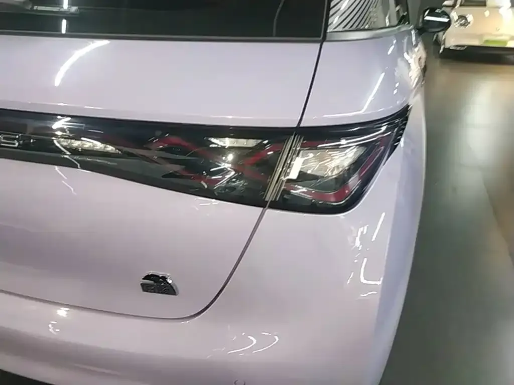 BYD Dolphin 2023 из CN, фото 3