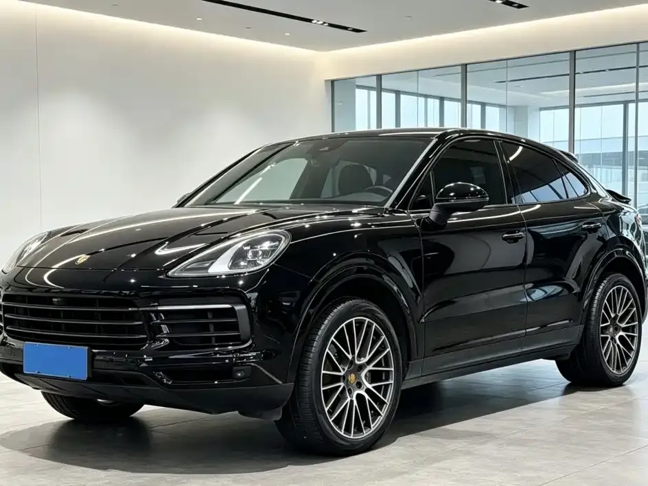 Porsche Cayenne — фото 5