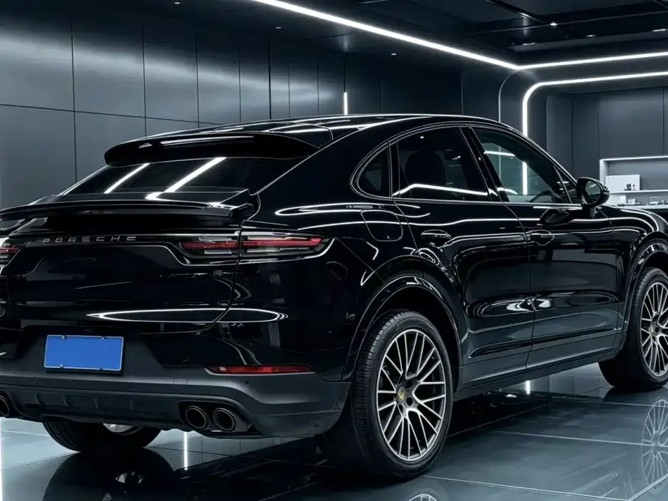 Porsche Cayenne — фото 2