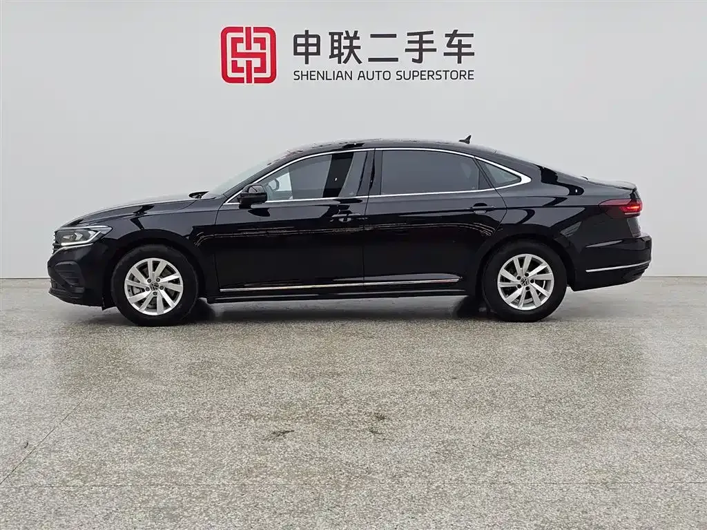 Volkswagen Passat — фото 10