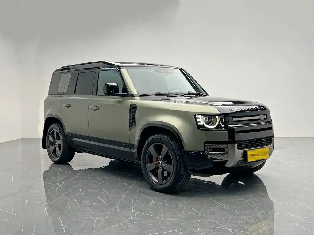 Land Rover Defender — фото 2