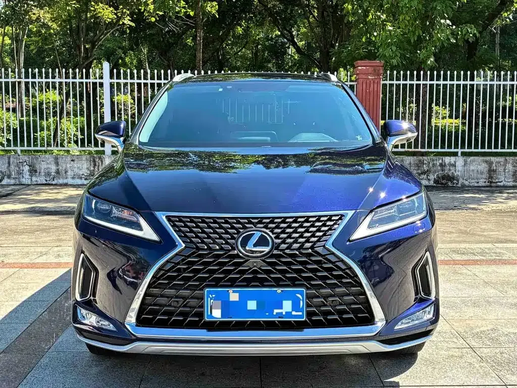 Lexus RX — фото 6