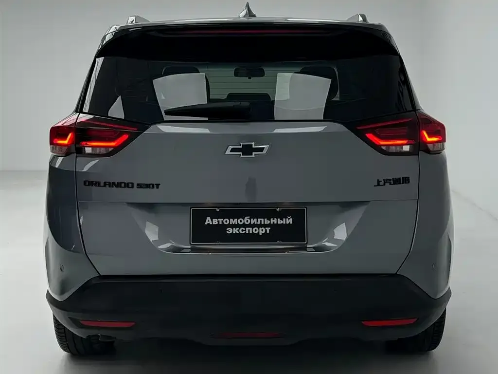 Chevrolet Volando 2022 из CN, фото 3