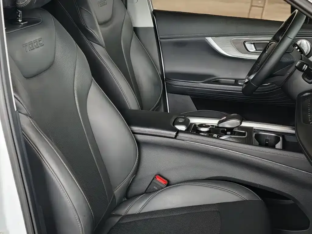 Chery Tiggo 8 PRO — фото 10