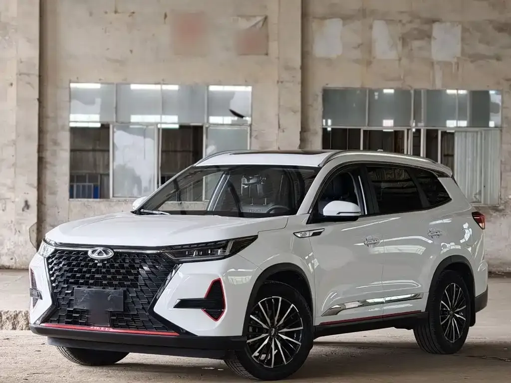 Chery Tiggo 8 PRO — фото 9