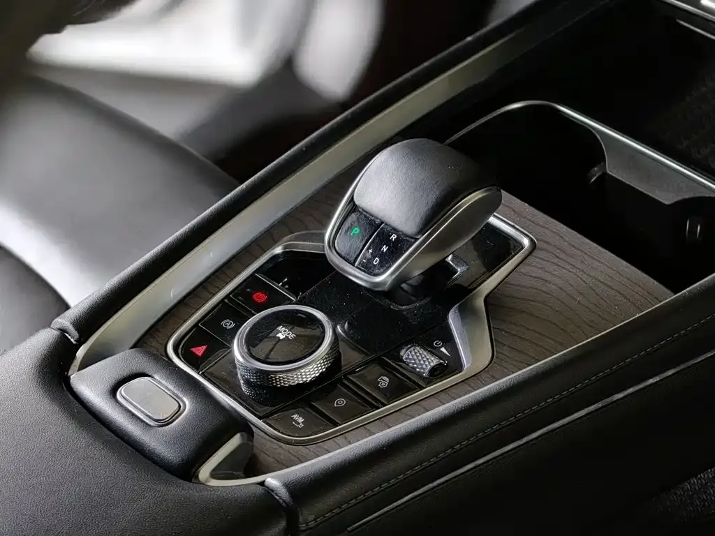 Chery Tiggo 8 PRO — фото 8