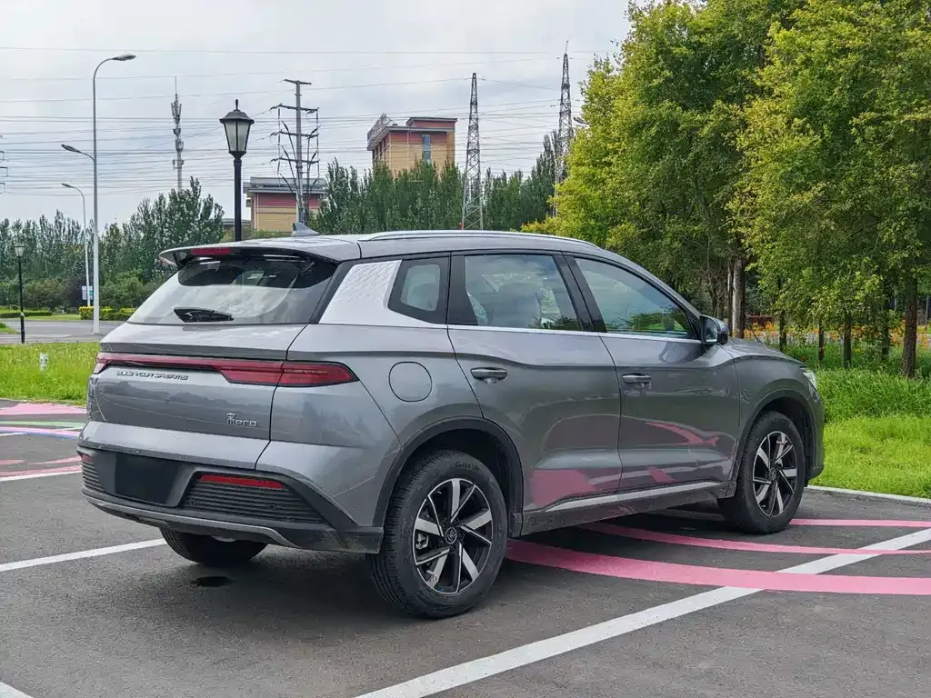 BYD Pro New Energy — фото 5