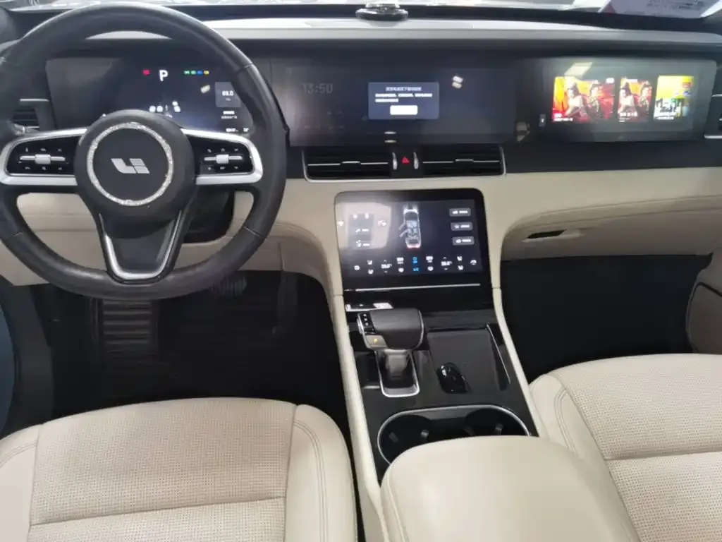Li Auto ONE — фото 4