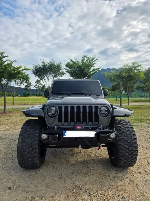 Jeep Wrangler — фото 5