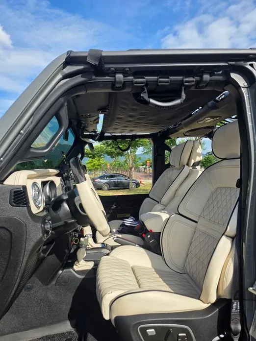 Jeep Wrangler — фото 4