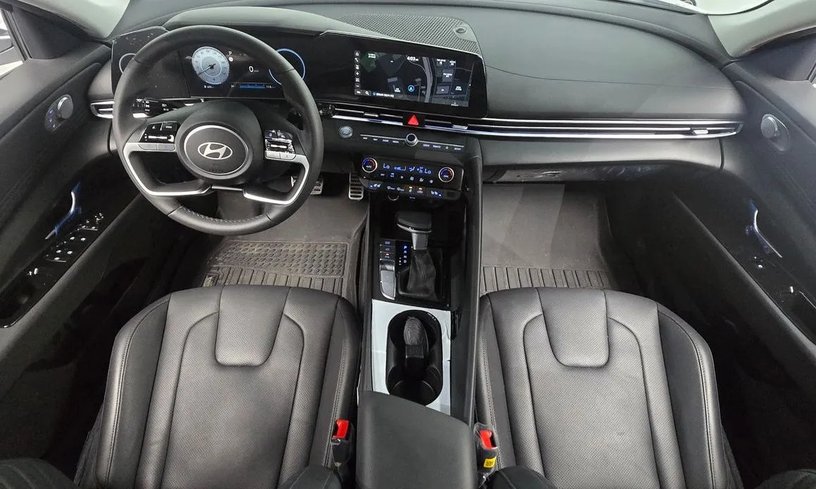 Hyundai AVANTE — фото 7