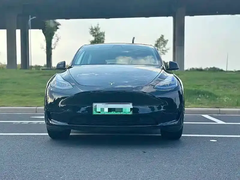 Tesla Model Y — фото 5