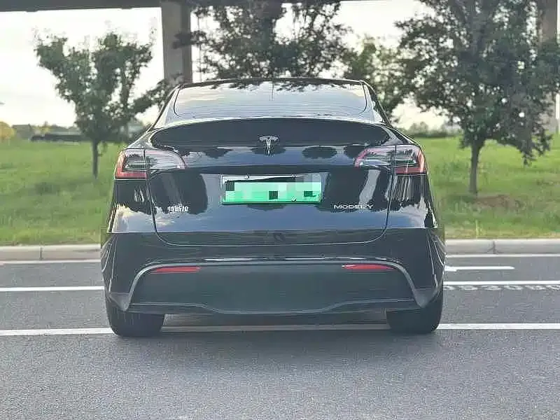 Tesla Model Y — фото 9