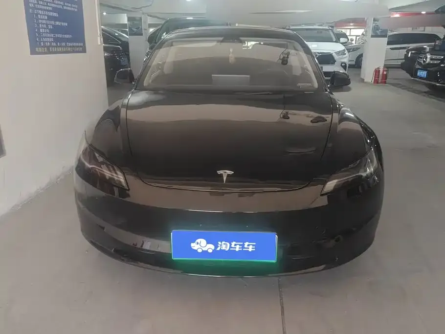 Tesla Model 3 — фото 4