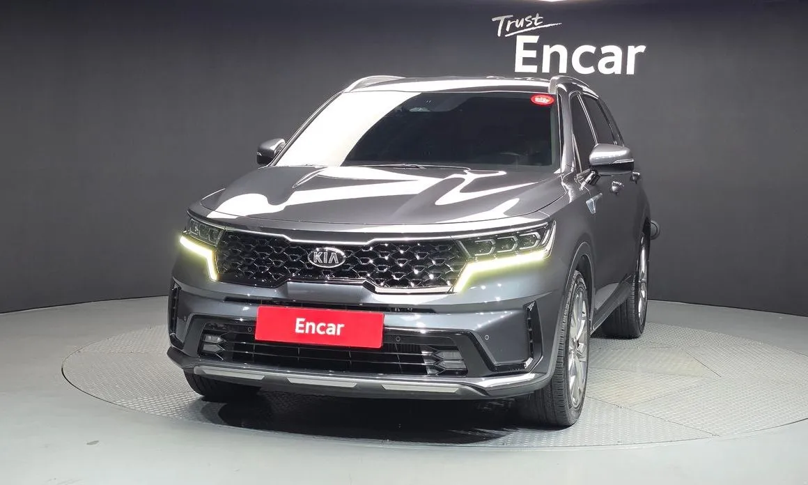 Kia Sorento — фото 3