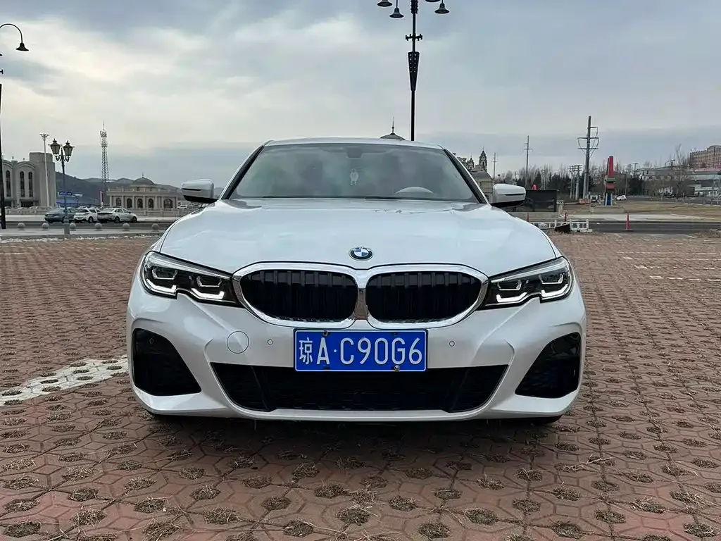 BMW 3 Series — фото 5